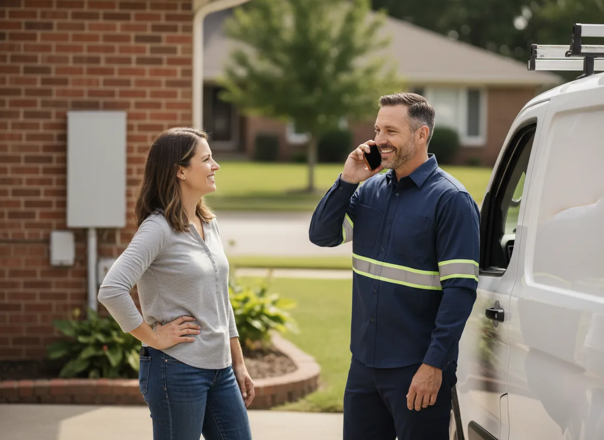 Electrical repair frequently asked questions in Arkoma, OK